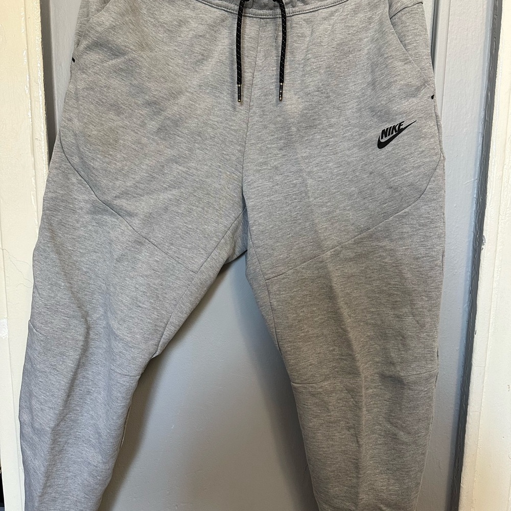 Nike Gray Joggers